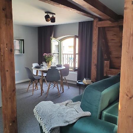 Apartamenty K17 Centrum Malbork Eksteriør bilde