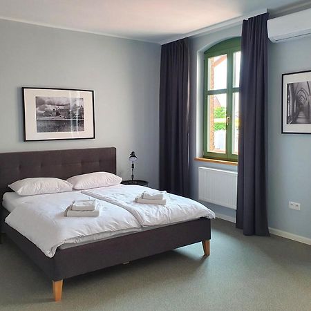Apartamenty K17 Centrum Malbork Eksteriør bilde