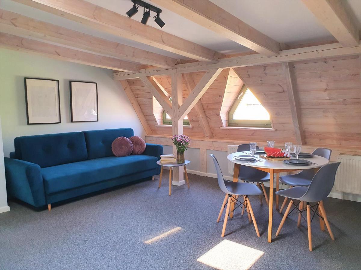 Apartamenty K17 Centrum Malbork Eksteriør bilde