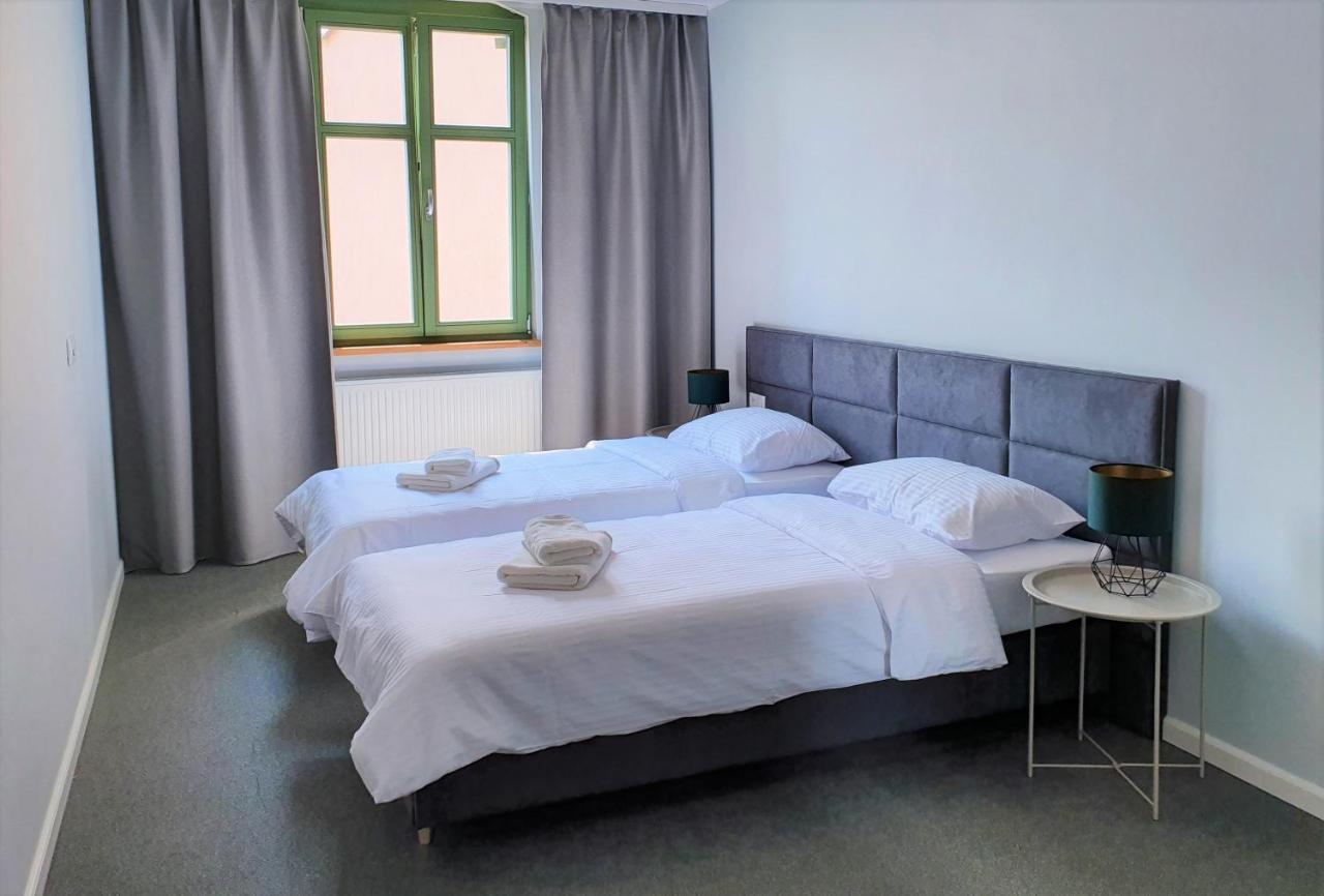 Apartamenty K17 Centrum Malbork Eksteriør bilde