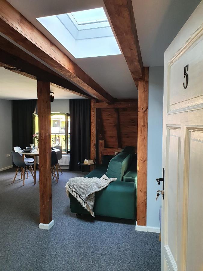 Apartamenty K17 Centrum Malbork Eksteriør bilde
