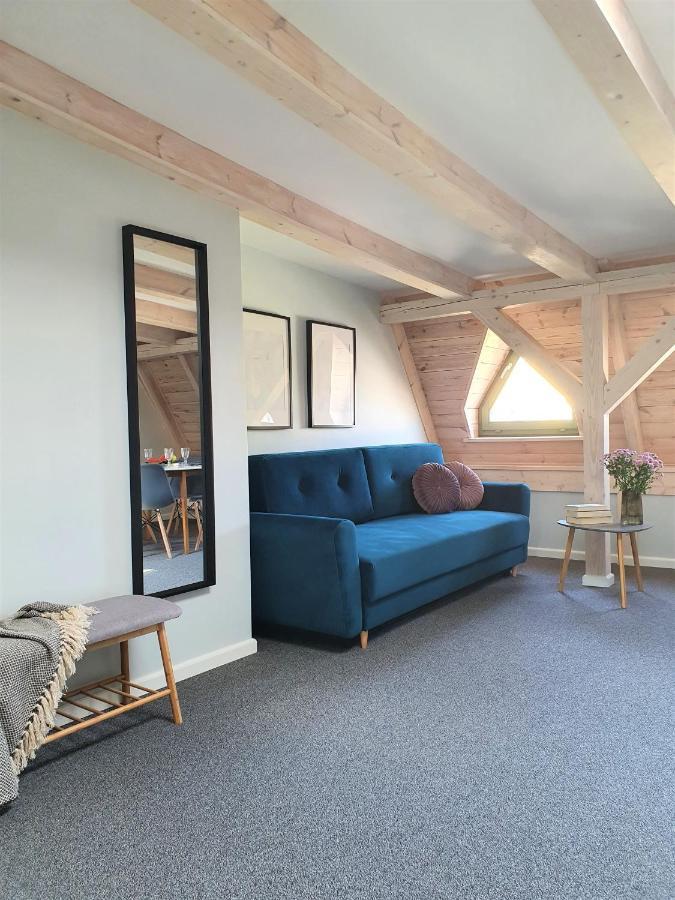 Apartamenty K17 Centrum Malbork Eksteriør bilde