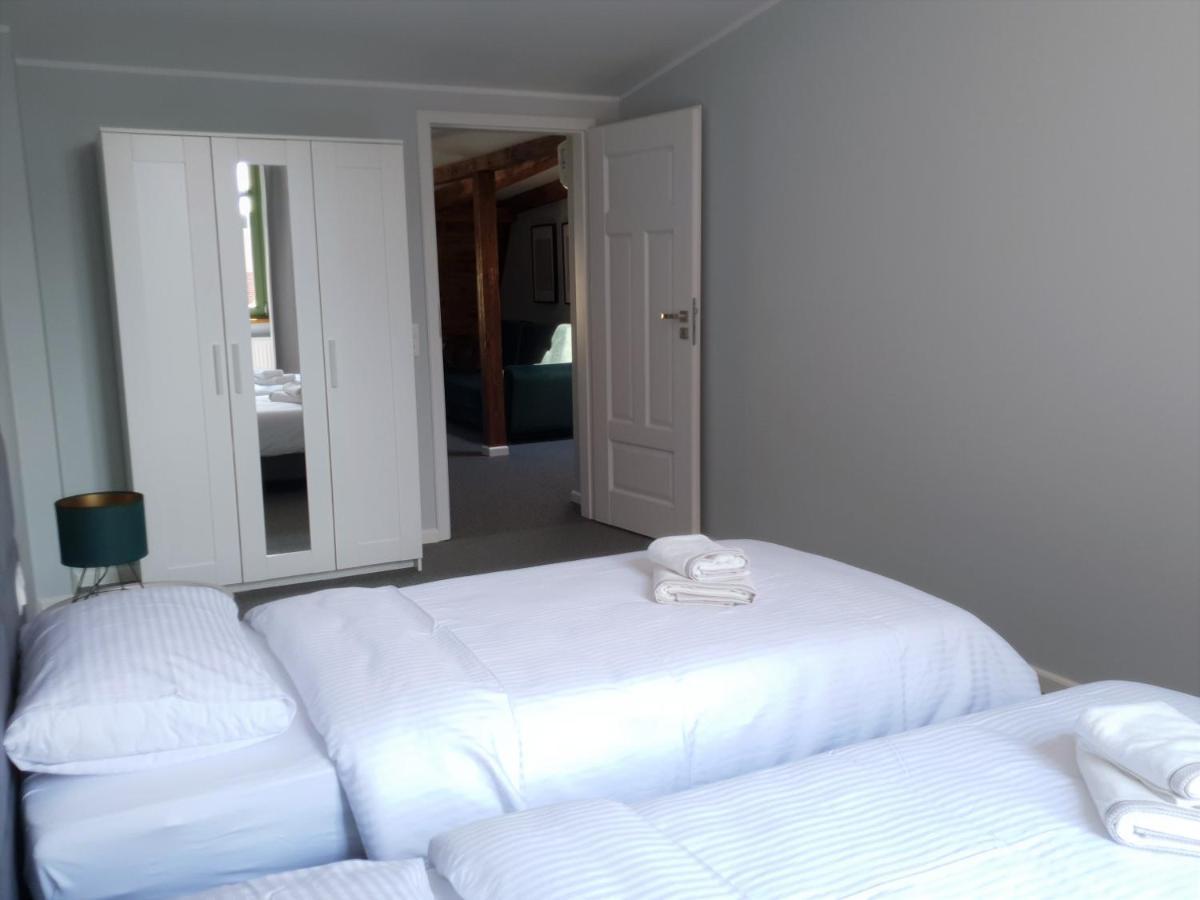 Apartamenty K17 Centrum Malbork Eksteriør bilde