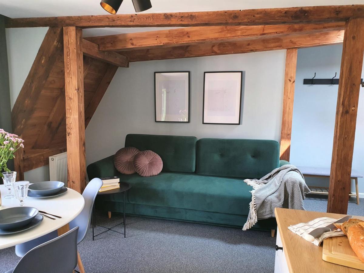 Apartamenty K17 Centrum Malbork Eksteriør bilde