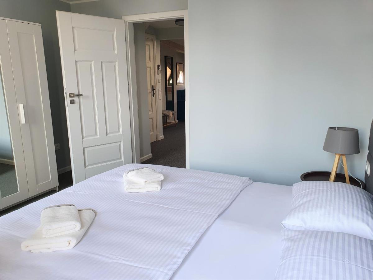 Apartamenty K17 Centrum Malbork Eksteriør bilde