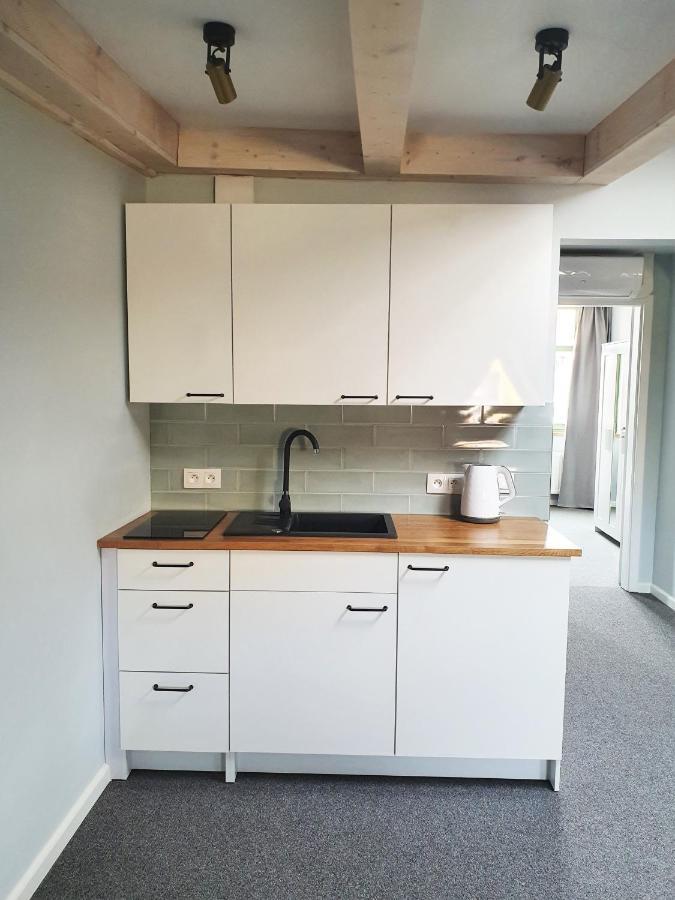 Apartamenty K17 Centrum Malbork Eksteriør bilde