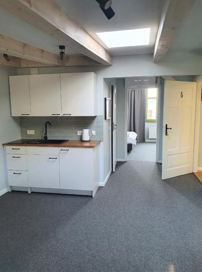 Apartamenty K17 Centrum Malbork Eksteriør bilde