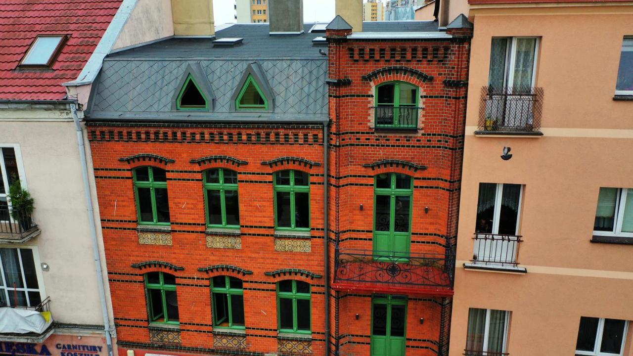 Apartamenty K17 Centrum Malbork Eksteriør bilde