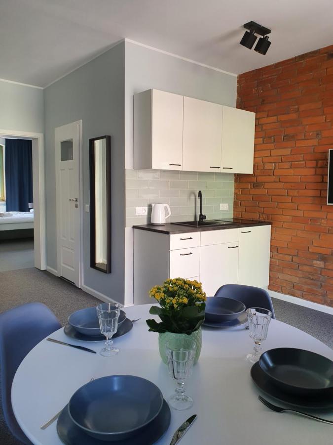 Apartamenty K17 Centrum Malbork Eksteriør bilde