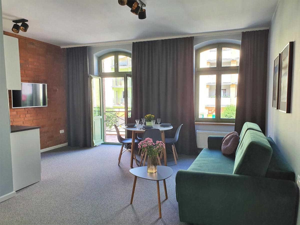 Apartamenty K17 Centrum Malbork Eksteriør bilde