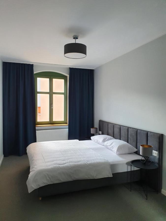 Apartamenty K17 Centrum Malbork Eksteriør bilde