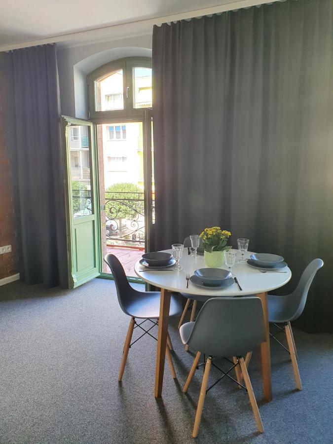 Apartamenty K17 Centrum Malbork Eksteriør bilde