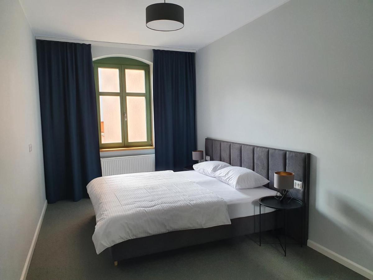 Apartamenty K17 Centrum Malbork Eksteriør bilde