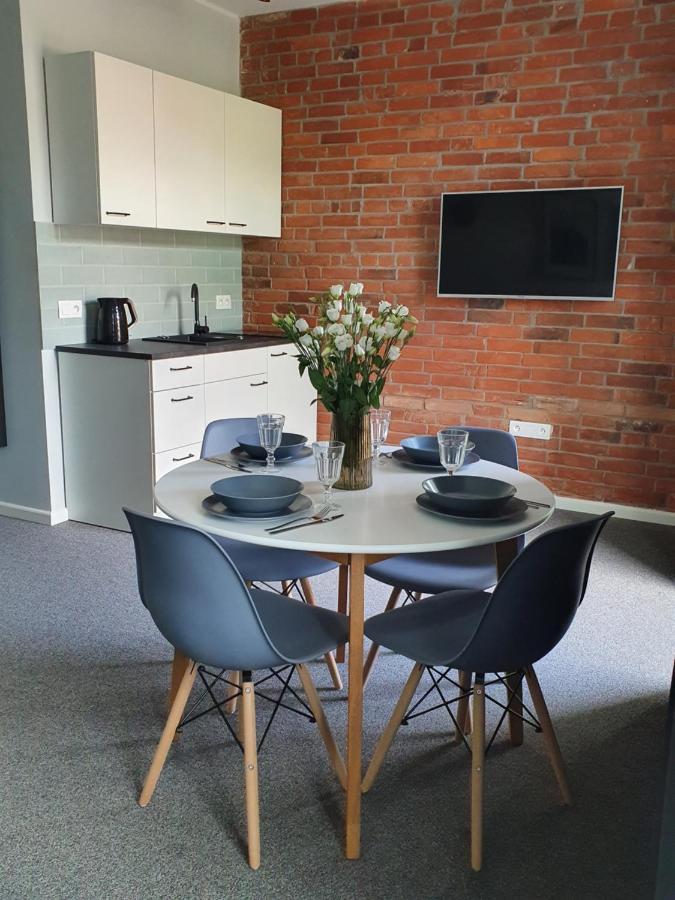 Apartamenty K17 Centrum Malbork Eksteriør bilde