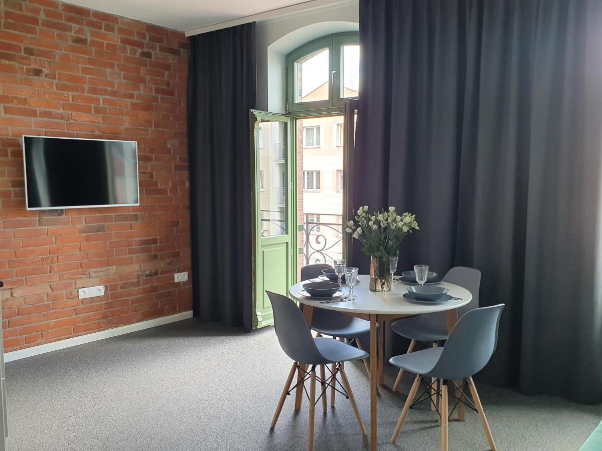 Apartamenty K17 Centrum Malbork Eksteriør bilde
