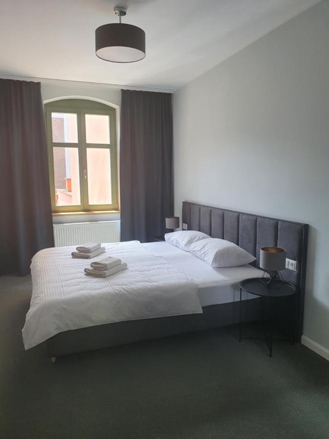 Apartamenty K17 Centrum Malbork Eksteriør bilde
