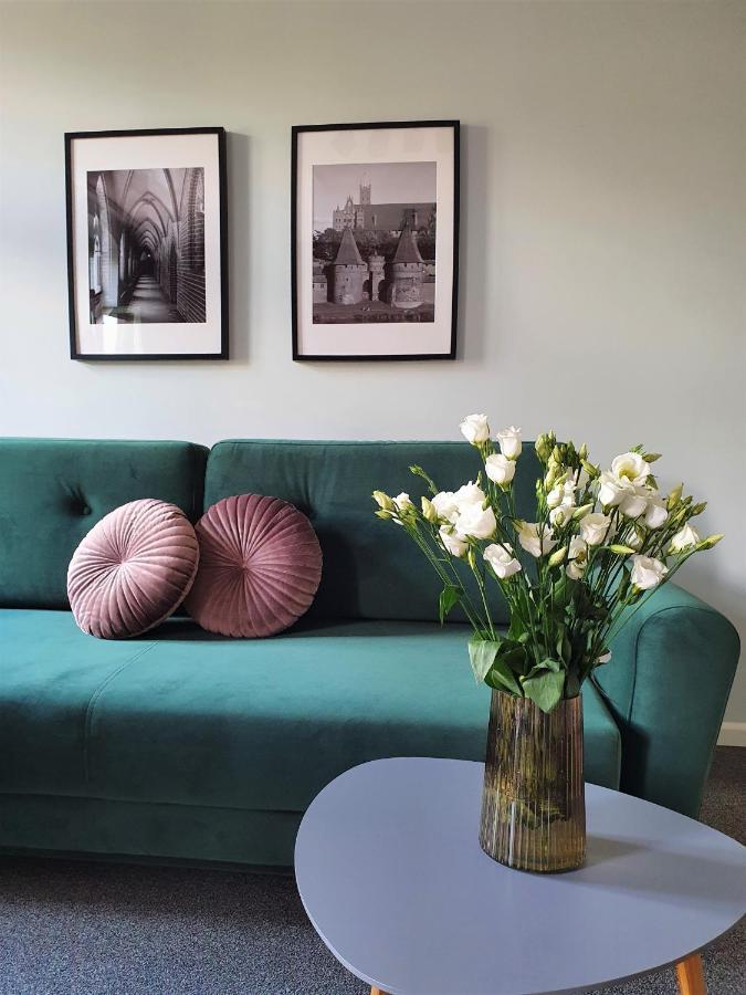 Apartamenty K17 Centrum Malbork Eksteriør bilde
