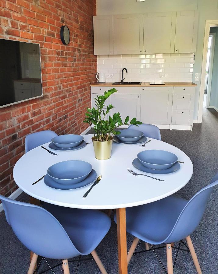 Apartamenty K17 Centrum Malbork Eksteriør bilde
