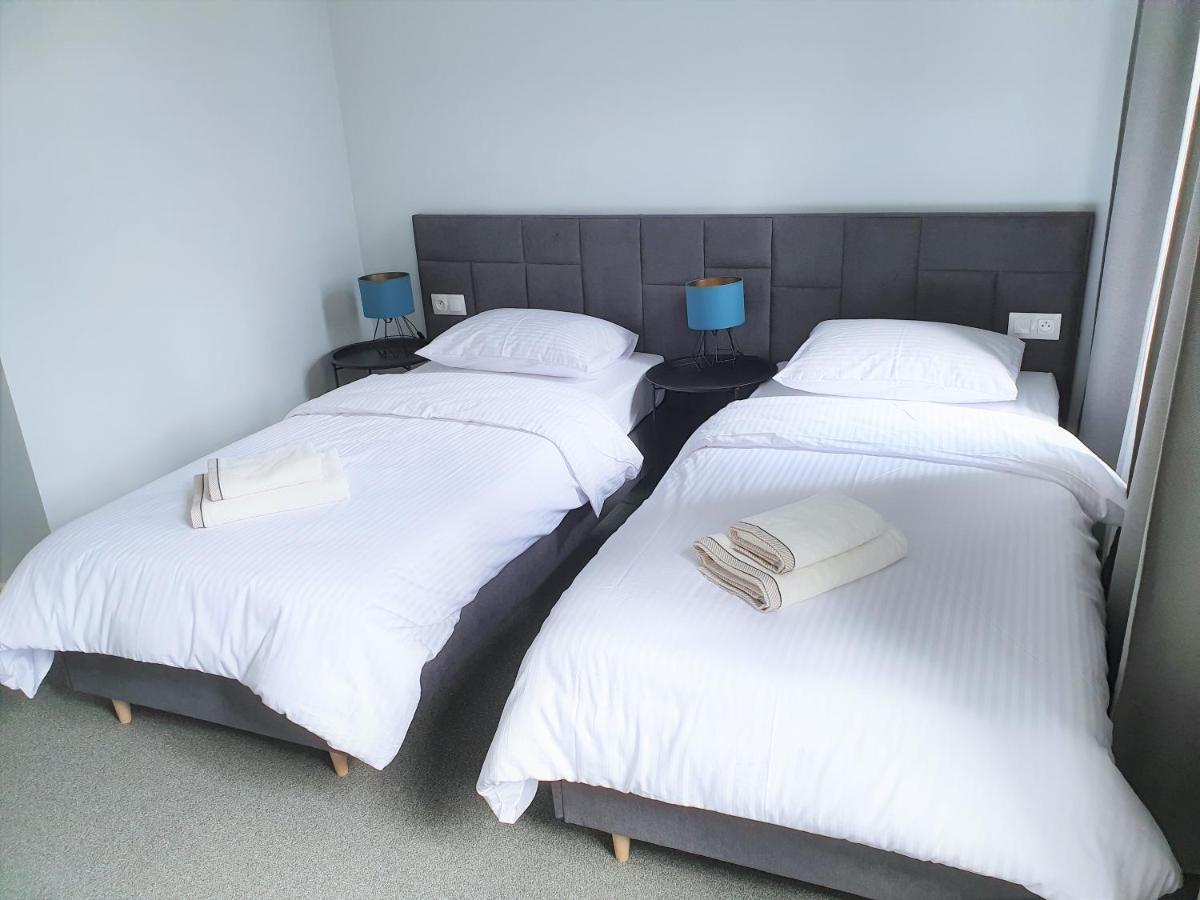 Apartamenty K17 Centrum Malbork Eksteriør bilde