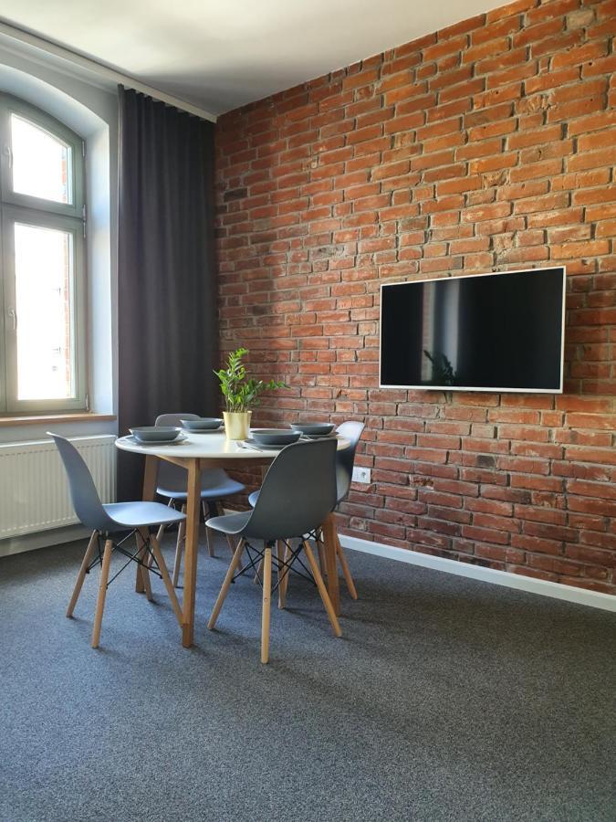 Apartamenty K17 Centrum Malbork Eksteriør bilde