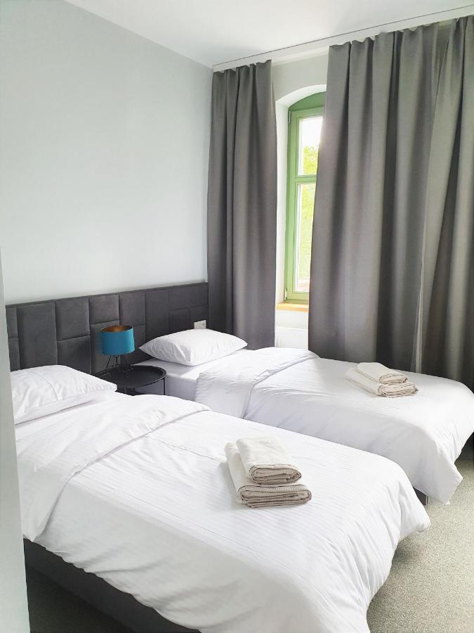 Apartamenty K17 Centrum Malbork Eksteriør bilde
