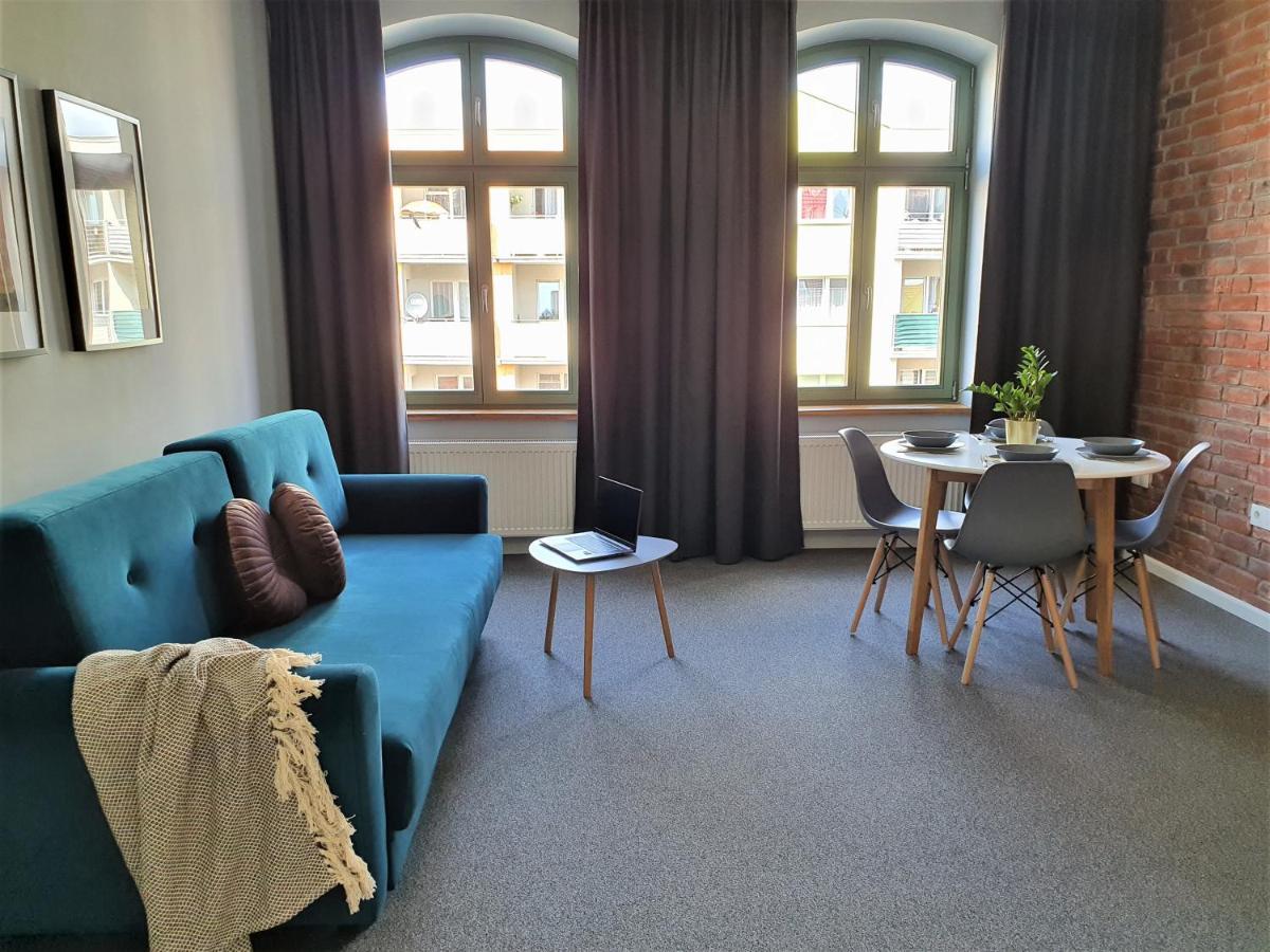 Apartamenty K17 Centrum Malbork Eksteriør bilde