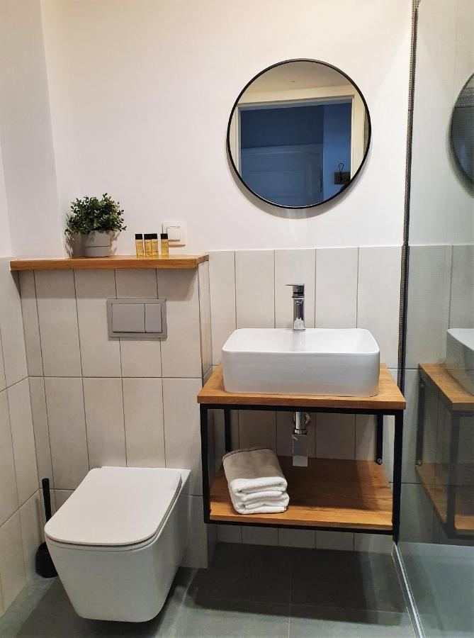 Apartamenty K17 Centrum Malbork Eksteriør bilde