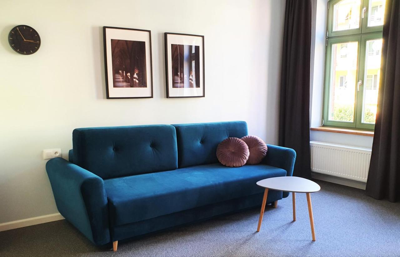 Apartamenty K17 Centrum Malbork Eksteriør bilde