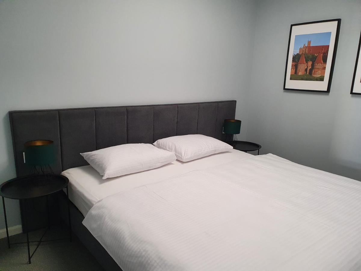 Apartamenty K17 Centrum Malbork Eksteriør bilde