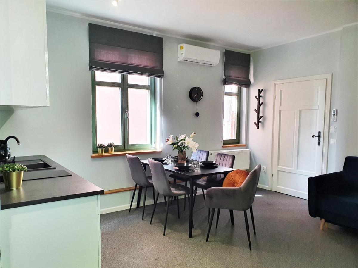 Apartamenty K17 Centrum Malbork Eksteriør bilde