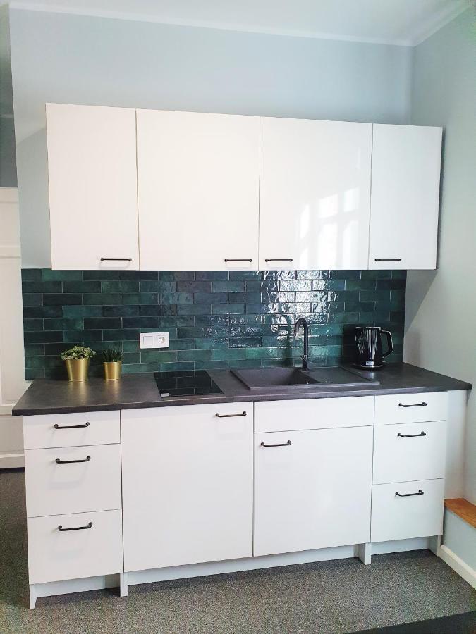 Apartamenty K17 Centrum Malbork Eksteriør bilde