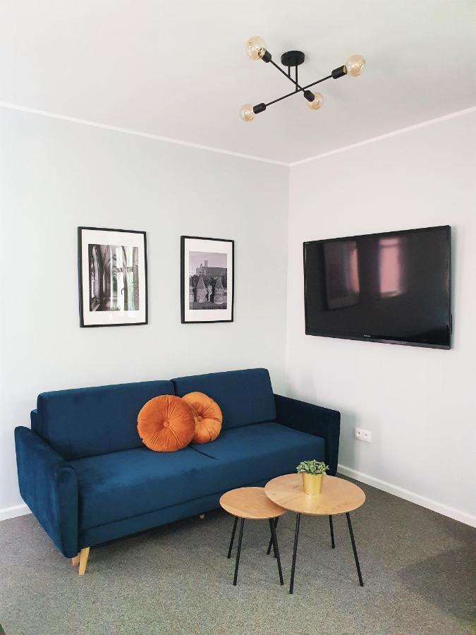Apartamenty K17 Centrum Malbork Eksteriør bilde