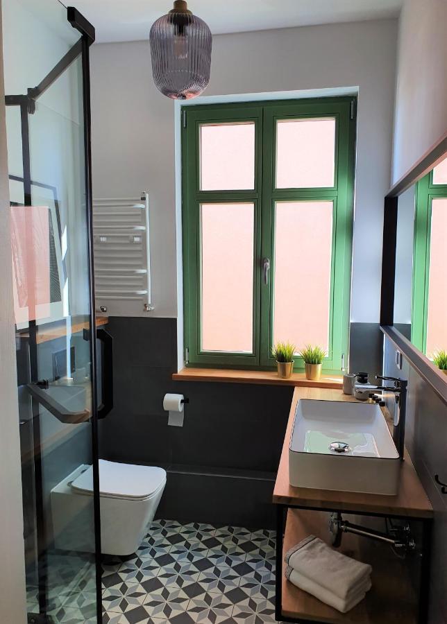 Apartamenty K17 Centrum Malbork Eksteriør bilde