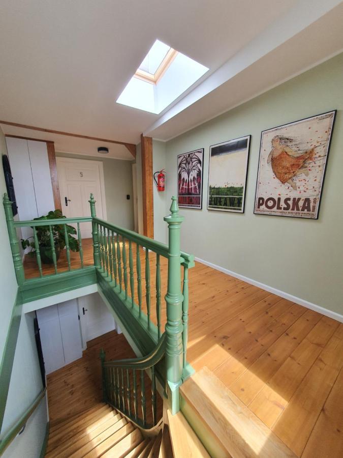 Apartamenty K17 Centrum Malbork Eksteriør bilde